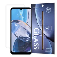 Szkła hartowane na telefon - Tempered Glass szkło hartowane Motorola Moto E22i / E22 twardość 9H (opakowanie – koperta) - miniaturka - grafika 1