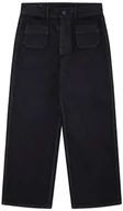 Spodnie damskie - Pepe Jeans Lexa Jr spodnie damskie, czarny (czarny), 8 Jahre - miniaturka - grafika 1