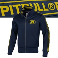 Bluzy męskie - Męska Bluza Rozpinana Pitbull Arka Gdynia - miniaturka - grafika 1