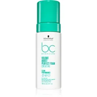 Kosmetyki do stylizacji włosów - Schwarzkopf Prof Volume Boost Perfect Foam) 150 ml - miniaturka - grafika 1