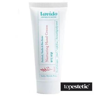 Lavido Lavido Krem do rąk - Patchouli Nurturing Hand Cream 70 ml lav-016 - Kremy i maski do rąk - miniaturka - grafika 1