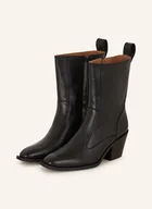 Botki damskie - Flattered Botki Cher schwarz - miniaturka - grafika 1