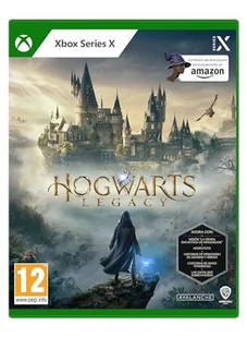 Hogwarts Legacy Xbox Series X (Ekskluzywna edycja Amazon) - Gry Xbox Series X - miniaturka - grafika 1