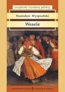 Wesele - Dramaty - miniaturka - grafika 1