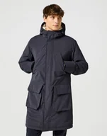 Kurtki męskie - Męska kurtka zimowa Wrangler MIDLONG JACKET L - miniaturka - grafika 1