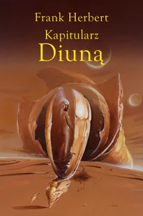 Rebis Kapitularz Diuną - Science-fiction - miniaturka - grafika 1