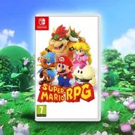 Gry Nintendo Switch - Super Mario RPG Nintendo Switch - Spele - miniaturka - grafika 1