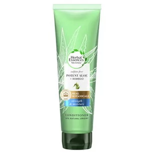 Herbal Essences Essences - Odżywka do włosów Aloes+Bambus 275ml - Odżywki do włosów - miniaturka - grafika 1