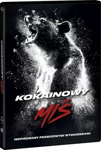 Kokainowy miś - Thriller DVD - miniaturka - grafika 1