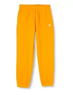 Spodnie damskie - adidas Spodnie damskie, jasnopomarańczowe, 50 - miniaturka - grafika 1