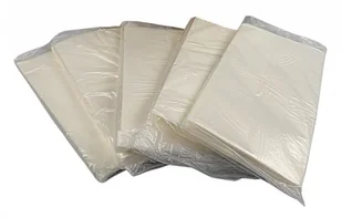 BSTech Przylgi kurierskie DL 235x125 mm 1000 szt - Koperty - miniaturka - grafika 1