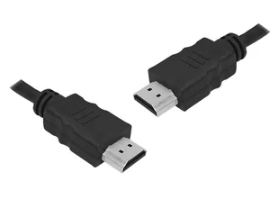 Kabel przewód HDMI - HDMI v2.0 1,2m Full HD 4K - Kable - miniaturka - grafika 2