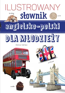 BOOKS Ilustrowany słownik angielsko-polski dla młodzieży N. Neldner - Słowniki języków obcych - miniaturka - grafika 1