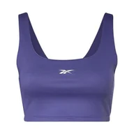 Biustonosze - Reebok Damski biustonosz sportowy gotowy do ćwiczeń - miniaturka - grafika 1