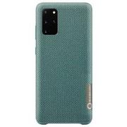 Etui i futerały do telefonów - Obudowa dla telefonów komórkowych Samsung Kvadrat na Galaxy S20+ (EF-XG985FGEGEU) Zielony - miniaturka - grafika 1