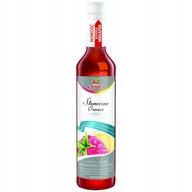 Syropy i koncentraty owocowe - Cymes Syrop o smaku maliny z cytryną ,,Słoneczne owoce,, 420 ml - miniaturka - grafika 1