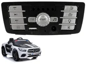Akcesoria do skatingu - Panel Muzyczny Do Auta Akumulator Mercedes Sl500 Policja - miniaturka - grafika 1