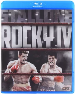Rocky 4 - Pozostałe filmy Blu-Ray - miniaturka - grafika 1