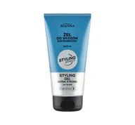 Kosmetyki do stylizacji włosów - Joanna Styling Effect Żel do włosów extra mocny 150g - miniaturka - grafika 1