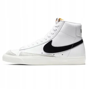 Buty Nike Blazer Mid '77 CZ1055 100 biały 38 /Nike - Buty sportowe damskie - miniaturka - grafika 1