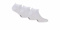 Skarpetki damskie - Fila Unisex F1709 skarpety dla dorosłych uniseks biały 9-11 - miniaturka - grafika 1