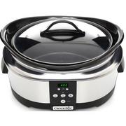 Crock-Pot SCCPBPP605-050 5.7L Chrom