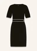 Sukienki - Joop! Sukienka Z Dzianiny Kirla schwarz - JOOP! - miniaturka - grafika 1