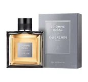 Wody i perfumy męskie - GUERLAIN L HOMME IDEAL WODA TOALETOWA SPRAY 100ML - miniaturka - grafika 1