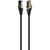 Kable komputerowe i do monitorów - CABLEEXPERT Kabel RJ-45 RJ-45 CABLEEXPERT 10 m PP8-LSZHCU-BK-10M - miniaturka - grafika 1