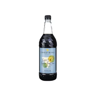 Syrop do mrożonej herbaty Sweetbird Sugar Free Lemon Iced Tea, 1 l - Śmietanki i dodatki do kawy - miniaturka - grafika 1