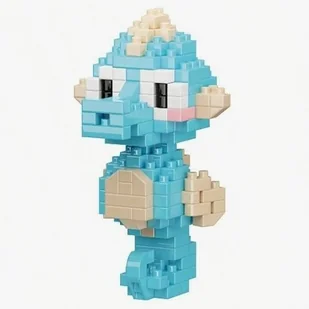 ZWIERZĘTA klocki KONIK MORSKI dla dzieci dorosłych DZIEŃ KOBIET 190el - Klocki ZWIERZĘTA klocki KONIK MORSKI dla dzieci dorosłych DZIEŃ KOBIET 190el - Klocki - miniaturka - grafika 1