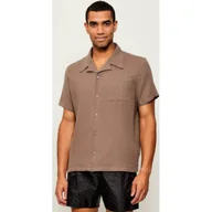 Koszule męskie - BOSS BLACK Koszula Vida Relaxed fit - miniaturka - grafika 1