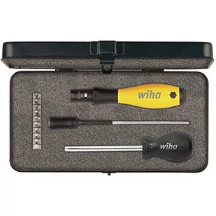 Wiha torque screwdriver set ESD 43898 - Akcesoria do elektronarzędzi - miniaturka - grafika 1