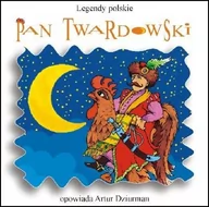 Audiobooki - słuchowiska - Legendy polskie: Pan Twardowski - miniaturka - grafika 1