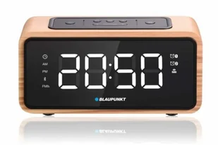 Blaupunkt CR65BT brązowy - Radiobudziki - miniaturka - grafika 3