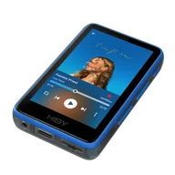 Odtwarzacze MP3 - HiBy R1 Kolor: Niebieski - miniaturka - grafika 1