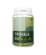 Odchudzanie i oczyszczanie - Triphala 500 mg 100 kapsułek NANGA - miniaturka - grafika 1