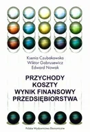 Finanse, księgowość, bankowość - Przychody - Koszty - Wynik Finansowy Przedsiębiorstwa - miniaturka - grafika 1
