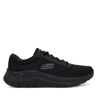 Sneakersy Skechers Arch Fit 2.0 232700/BBK Czarny - Sneakersy męskie - miniaturka - grafika 1