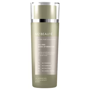 M2 BEAUTÉ M2 beauté Facial Femme/woman, Oil-Free Eye Make-Up Remover, 1er Pack (1 X 150 ML) 4260180213027 - Kosmetyki do demakijażu - miniaturka - grafika 1