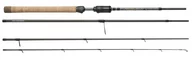 Wędki - Wędka Savage Gear Parabellum Travel 8' 244cm 7-21g - 4sec - miniaturka - grafika 1
