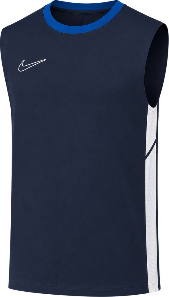 Nike Koszulka męska Nike Academy 25 granatowa FZ9747 410 S