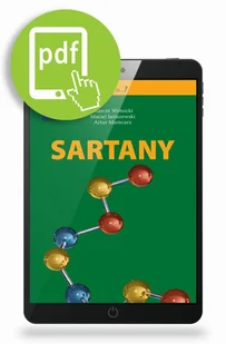 Sartany - Książki medyczne Sartany - Książki medyczne - miniaturka - grafika 1