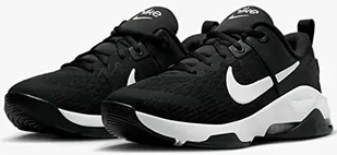Nike W Zoom Bella 6, Trampki damskie, Czarny Biały Anthracyt, 41 EU - Trampki damskie - miniaturka - grafika 1