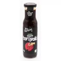 Bio Bandits Sos wegański teriyaki 250 ml Bio - Kuchnie świata - miniaturka - grafika 1
