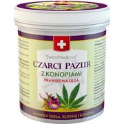 Żele i maści lecznicze - Herbamedicus Czarci Pazur z konopiami 250 ml - miniaturka - grafika 1