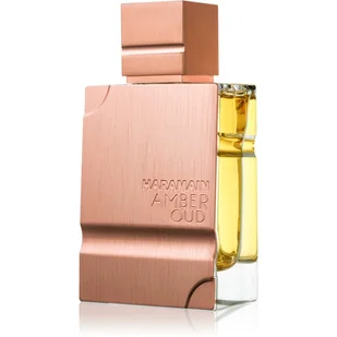 Al Haramain Amber Oud woda perfumowana 60ml - Wody i perfumy męskie - miniaturka - grafika 1