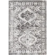 Dywany - Dywan Wiktoria 80 x 150 cm klasyk szary - miniaturka - grafika 1