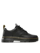 Półbuty damskie - Dr. Martens Półbuty Reeder 27104001 Czarny - miniaturka - grafika 1