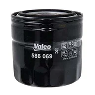 Filtry oleju - VALEO Filtr oleju 586069 - miniaturka - grafika 1